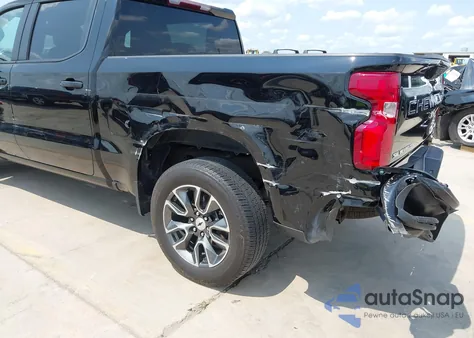 2024 Chevrolet Silverado 1500 2Wd Short Bed Rst из США, поврежденный, VIN 3GCPADEK0RG272134